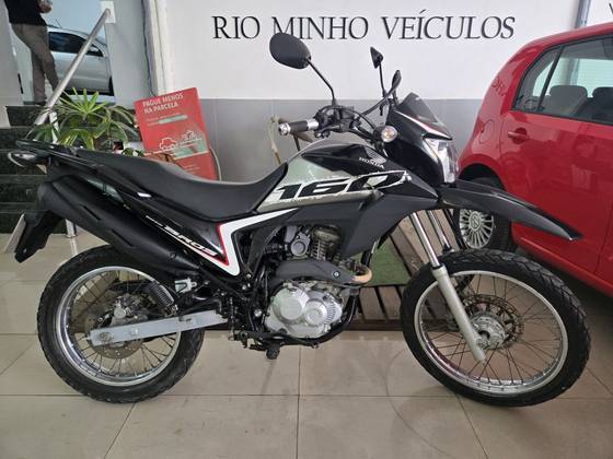 HONDA NXR 160 BROS ESDD HONDA NXR 160 BROS ESDD